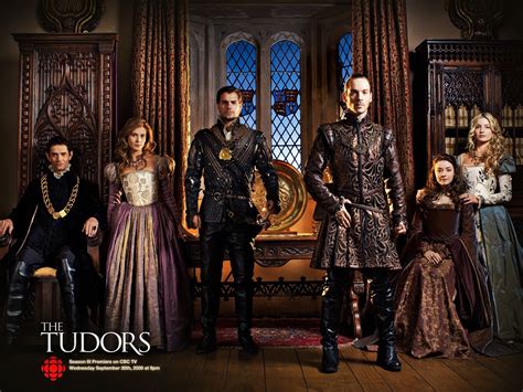 SHOWTIME The Tudors